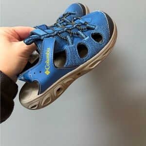 Columbia sandals
